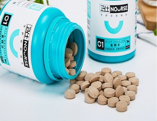 狗狗有必要吃狗钙片吗 什么样的狗狗需要吃狗钙片