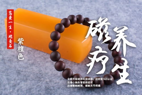 新一代 全息生命能量养生项链 磁炙石项链