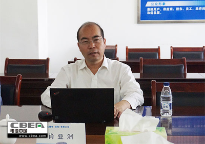 中航锂电:2020年规划产能达14.5GWh