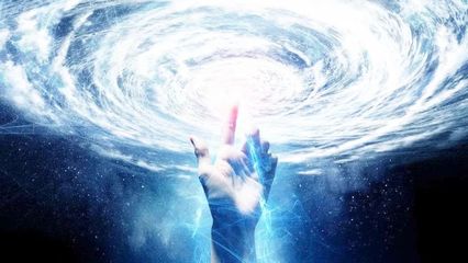 同频共振丨觉醒的时代，高人都在吸收高维能量